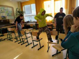 Preventivní programy ve třídách